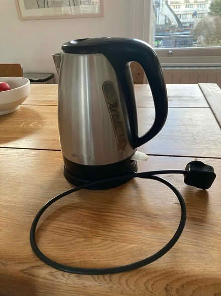 Photo of free Kenwood electric kettle (Archway N19) #1