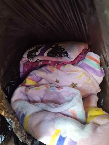 Photo of free Kids single bedding (girls) (SE15) #1