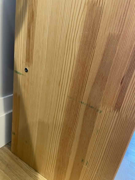 Photo of free 2x chest of drawers (Dore, S17) #3