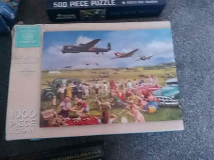 Photo of free Jigsaw Puzzles - 5 Various 500/1000 (Havant PO9) #3