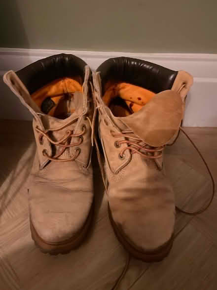 Photo of free Timberland books UK size 9 (Bristol BS7) #1