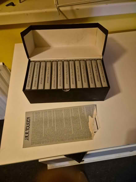 Photo of free Cassettes (CT14) #2