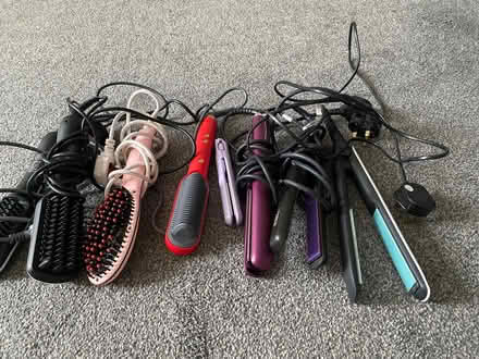 Photo of free Hot hair brushes and straighteners (Havant PO9) #1