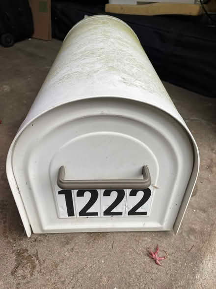 Photo of free Mailbox (North Seattle) #1