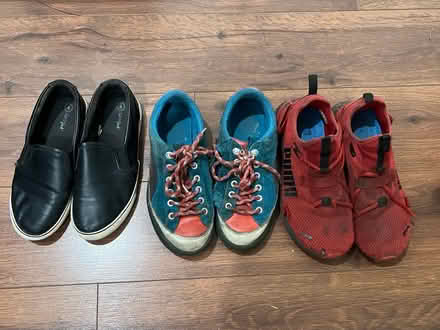 Photo of free Kids Size 4-6 Shoes (Los Altos) #1
