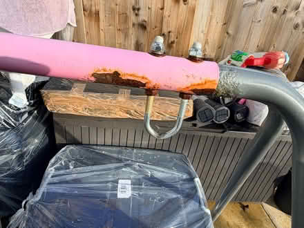 Photo of free Chad valley child’s swing (Ashburton SE25) #4