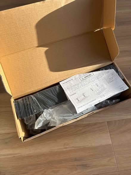 Photo of free Under Desk Cable Management Tray (HP15 Holmer Green) #2