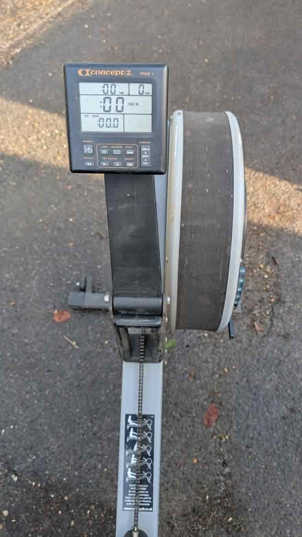 Photo of free Concept 2 Indoor Rower (Normandy, GU3) #4