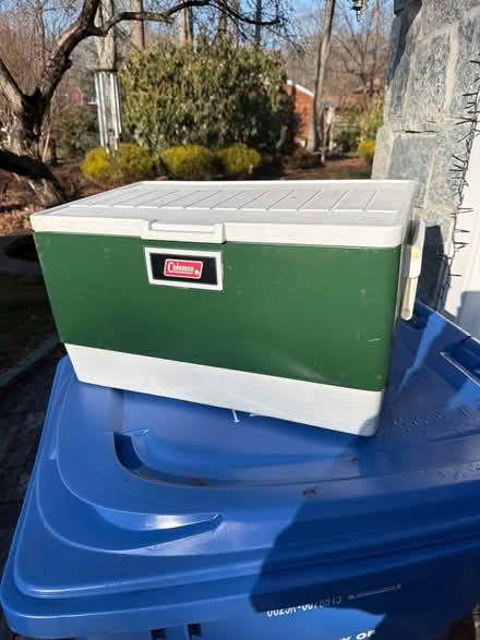 Photo of free Cooler. 13x22x13 (Matawan NJ) #1