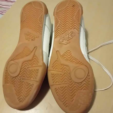 Photo of free Squash shoes size 8, mens (Retford DN22) #2