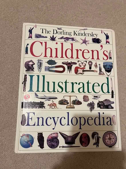 Photo of free Children’s Illustrated Encylopedia (Radlett WD7) #1