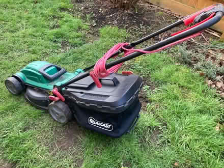 Photo of free Lawn Mower (Barton OX3) #1
