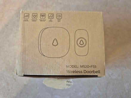 Photo of free Wireless doorbell (Sevenoaks) #1