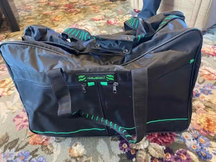 Photo of free Large sports bag (Tansley DE4) #1