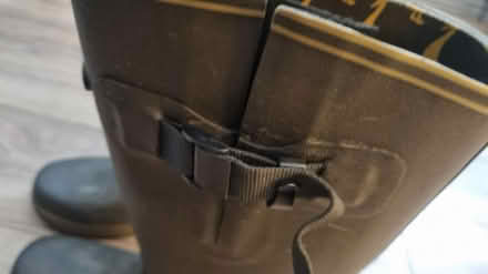 Photo of free Grub Boots Wellies (Baillieston, Glasgow G69) #3