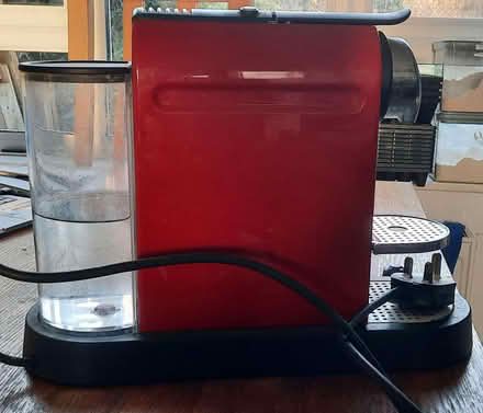Photo of free very old Nespresso machine (Minchery Farm OX4) #1