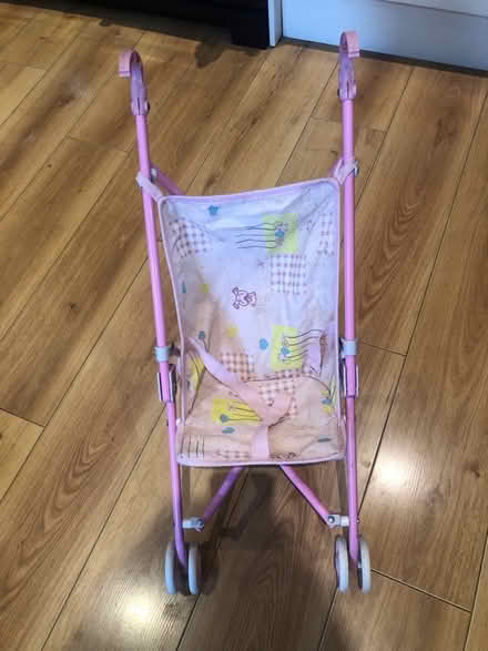 Photo of free Toy buggy (Whitton TW3) #2