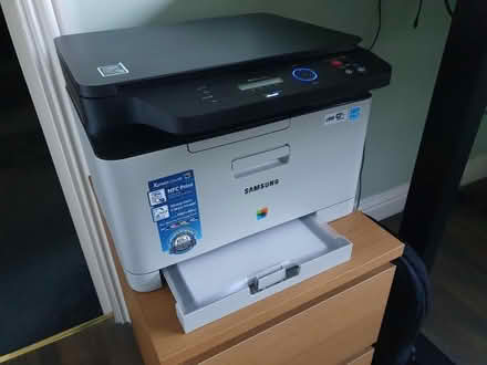 Photo of free C460W laser printer - spares/repair (DA2) #4