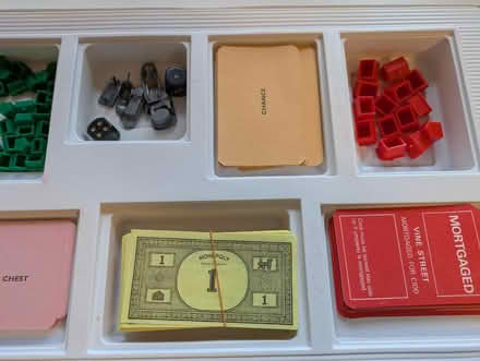 Photo of free Monopoly (Nether Edge S7) #1