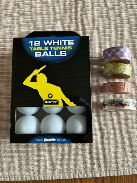 Photo of free Miscellaneous craft items (Woodridge) #1