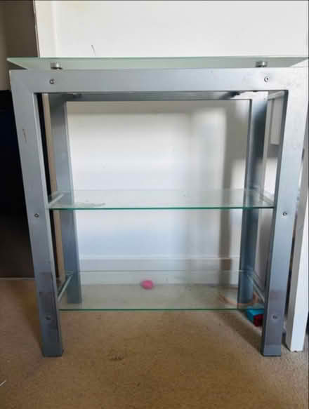 Photo of free Glass table (Trumpington CB2) #1