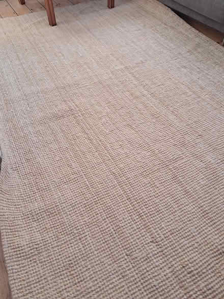Photo of free Jute Rug (Hackney E5) #4