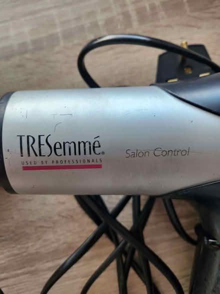 Photo of free Philips tresemme hairdryer (Walton on the Hill ST17) #3