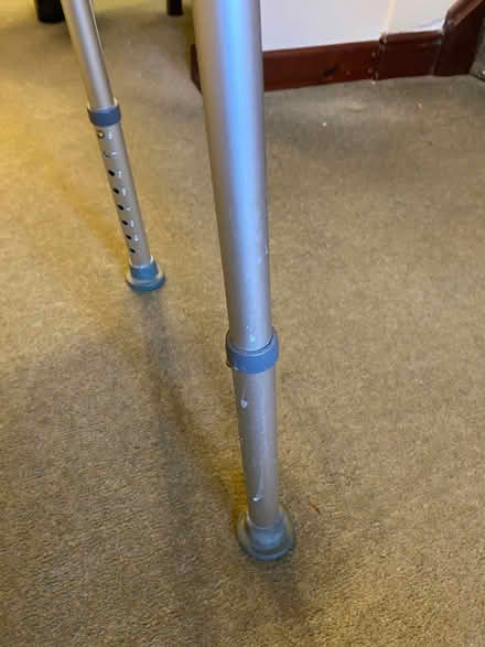 Photo of free Shower or bathroom stool (Tansley DE4) #3
