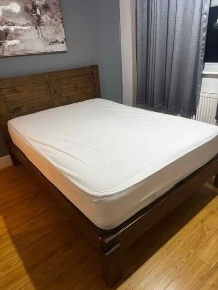 Photo of free Double bed (Harrow HA2) #2