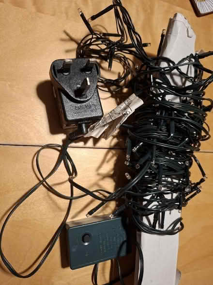 Photo of free Blue LED Lights (Easington OX16) #1