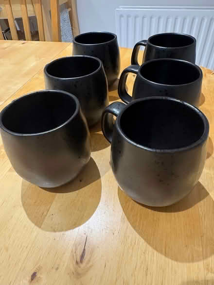 Photo of free 6 mugs (Highfields Caldecote) #1