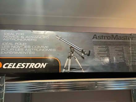 Photo of free Celestron Telescope (Sompting BN15) #1