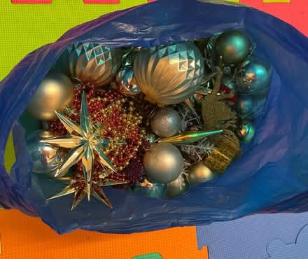 Photo of free Christmas decorations 🎄 (E17) #1