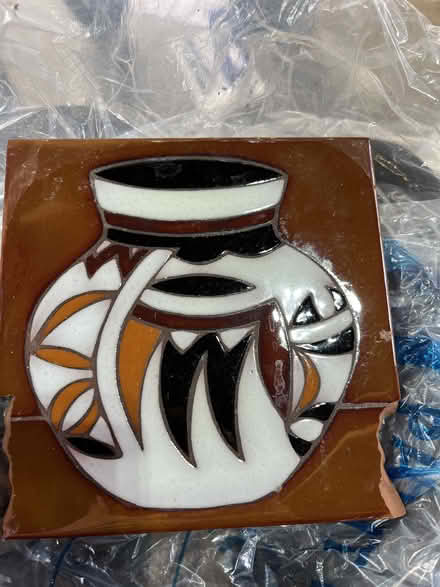 Photo of free Tile from New Mexico Pueblo (Prospect and DeAnza) #1