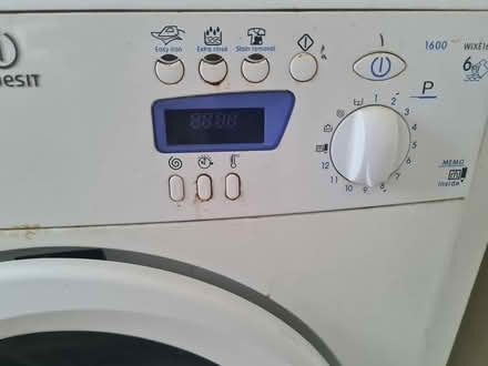 Photo of free Washing machine (CT6) #3
