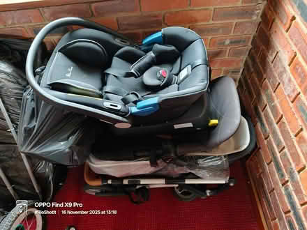 Photo of free Silvercross Travel system (Chelmer Village CM2) #3