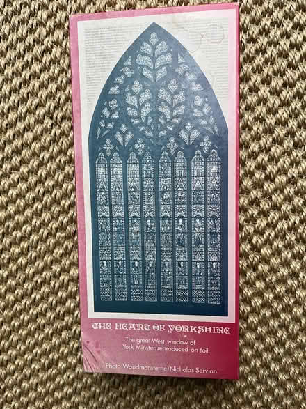 Photo of free 700 piece unopened jigsaw (Poulner BH24) #1