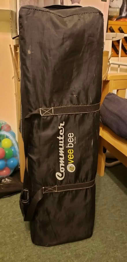 Photo of free Port-a-cot (Letchworth SG6) #1