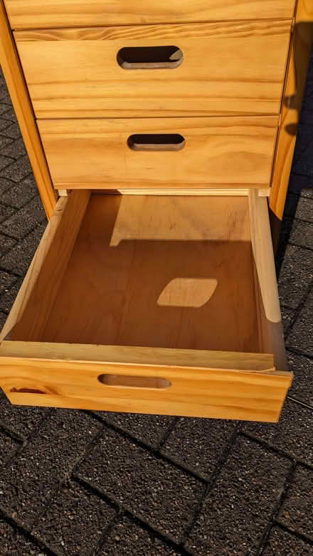 Photo of free Drawers On Wheels - Two Drawers Missing (PL4) #2