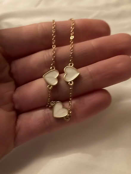 Photo of free Heart bracelet (Monasterevin) #1