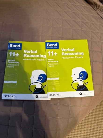 Photo of free 11+ non verbal (Saint John’s wood NW8) #1