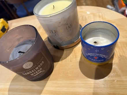 Photo of free Three candles (Streatham Hill) #2
