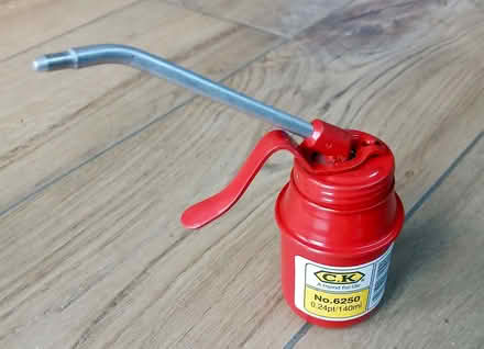 Photo of free Oil Can - new (Leytonstone E11) #1