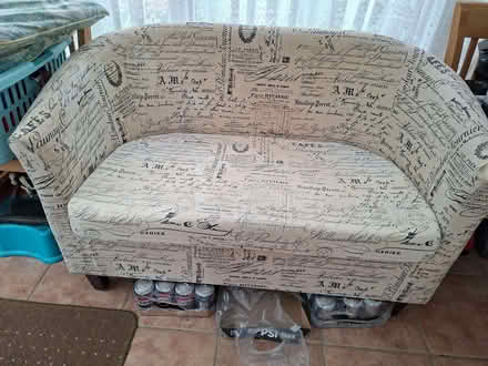 Photo of free Small sofa (Podsmead GL2) #1