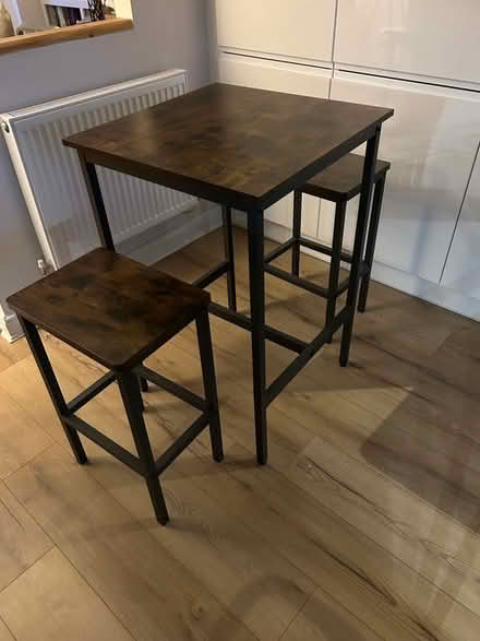 Photo of free Small Dining Table (Brandon DH7) #1