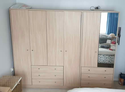 Photo of free Wardrobes in good condition (St. Osyth CO16) #1