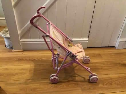 Photo of free Toy buggy (Whitton TW3) #1