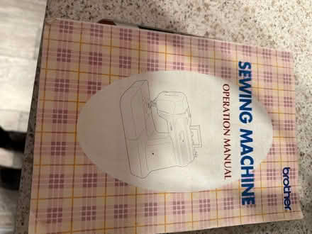 Photo of free Sewing Machine (Carlisle CA3) #4