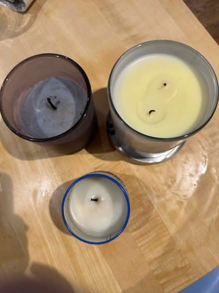Photo of free Three candles (Streatham Hill) #1
