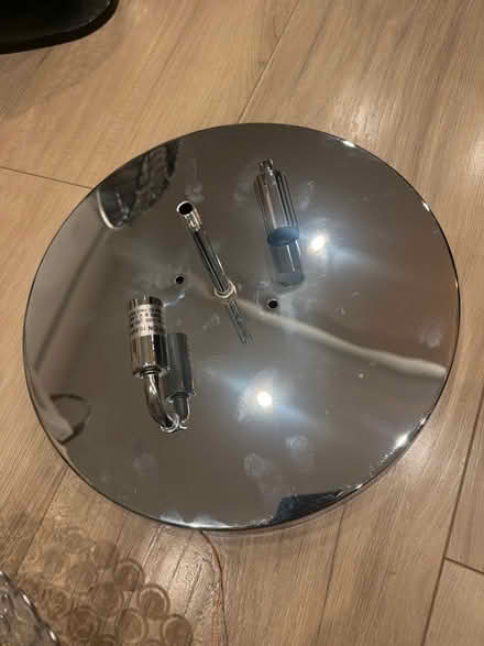 Photo of free Ceiling light (San Jose) #2